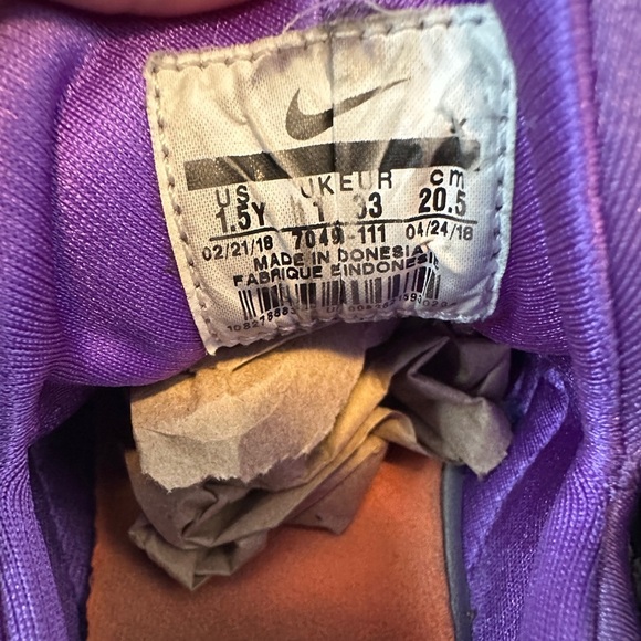 Nike Air Huaraches, good condition. - Picture 3 of 6